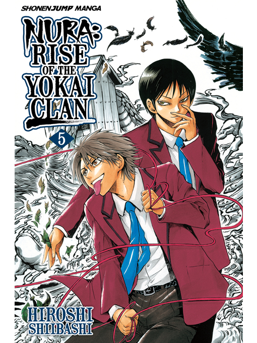 Title details for Nura: Rise of the Yokai Clan, Volume 5 by Hiroshi Shiibashi - Wait list